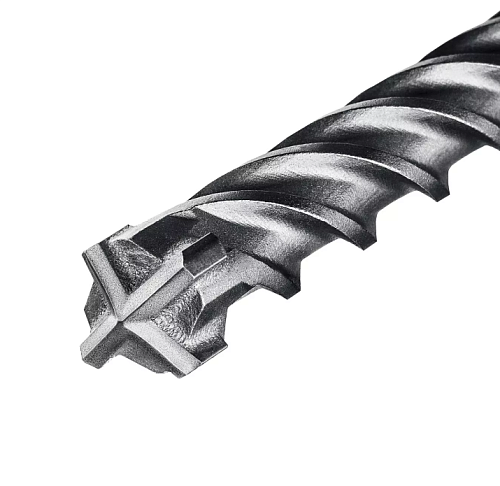 Бур SDS-plus 16х210/160мм бетон/гранит/камень/кирпич/железобетон ПРОФИ-4Х ЗУБР (29313-210-16)