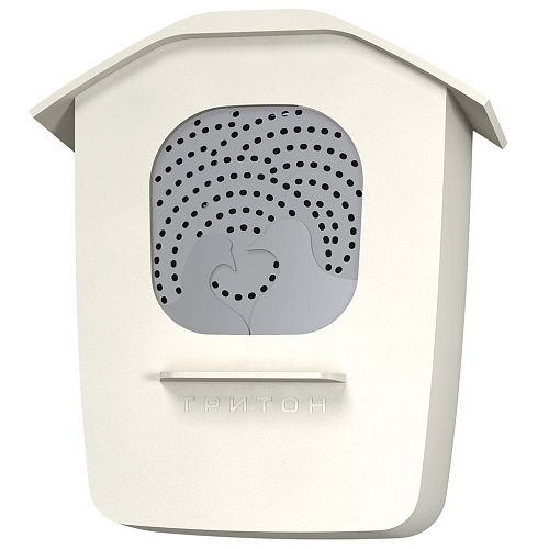 Звонок проводной Дуэт ДТ-05 соловей 220В (белый) Тритон