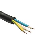 Кабель силовой ВВГнг(А)-FRLS 3х1.5 Калужский кабельный завод (ТУ по ГОСТ)