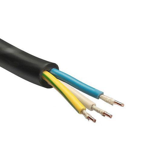 Кабель силовой ВВГнг(А)-FRLS 3х1.5 Калужский кабельный завод (ТУ по ГОСТ)