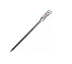 Зубило SDS-MAX 400мм пикообразное ECO BOSCH (2608690240)