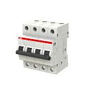 Автоматический выключатель 4п С20 6.0кА SH204 АВВ (2CDS214001R0204) ФЛ