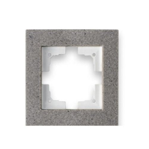 Рамка 1 пост (муссон) СТИЛЬ-ЭЛИТ BYLECTRICA