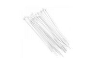 Хомут нейлоновый 4.8х300 (белый) REXANT 100шт Хомут нейлоновый 4.8х300 (белый) REXANT 100шт