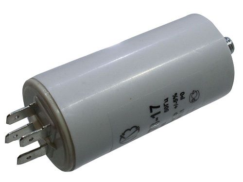 Конденсатор К78-17-А-1 450В 30мкФ 450х30+/-5% СКЗ Северо-Задонск