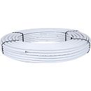Труба металлопластиковая PE-Xb/Al/PE-Xb 16х2.0 (бухта 100м) STOUT Труба металлопластиковая PE-Xb/Al/PE-Xb 16х2.0 (бухта 100м) STOUT
