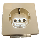 BJE 20 EUCKS-82-500 Розетка SCHUKO KS(слон. кость) Solo/Future (ABB) (2013-0-5376) УЦЕНКА BJE 20 EUCKS-82-500 Розетка SCHUKO KS(слон. кость) Solo/Future (ABB) (2013-0-5376) УЦЕНКА