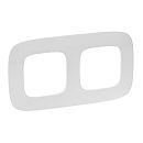 Рамка 2 поста (жемчуг) Valena Allure Legrand (754412) Рамка 2 поста (жемчуг) Valena Allure Legrand (754412)