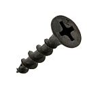 Саморез черный по ГК редкий шаг 3.8х19 (40шт) (3.8х19) Tech-Krep 102369 Саморез черный по ГК редкий шаг 3.8х19 (40шт) (3.8х19) Tech-Krep 102369