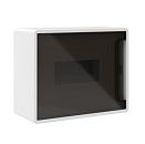 Щит навесной 8мод. 180.90х224.40х102мм с PEN (1х8 и 1х6) тонированная дверь IP40 (белый) FRAME DKC (F08W1WD) NEW! Щит навесной 8мод. 180.90х224.40х102мм с PEN (1х8 и 1х6) тонированная дверь IP40 (белый) FRAME DKC (F08W1WD) NEW!