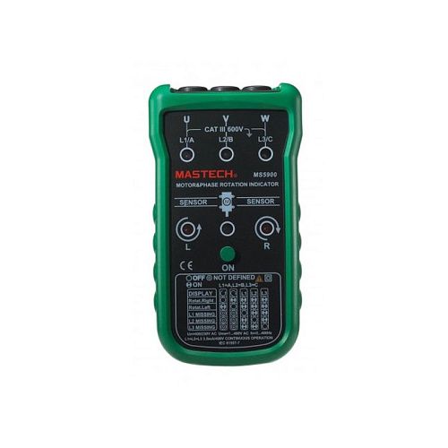 Индикатор чередования фаз MS5900 Mastech
