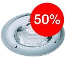 Стекло с отверстием 18Вт прозрачное Световые Технологии УЦЕНКА