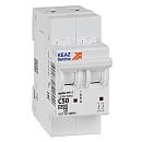 Автоматический выключатель 2п C50 4.5кА OptiDin BM63 КЭАЗ 326808