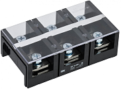 Блок зажимов БЗН ТВ-604 4 пары 6мм2 60А ИЭК Блок зажимов БЗН ТВ-604 4 пары 6мм2 60А ИЭК