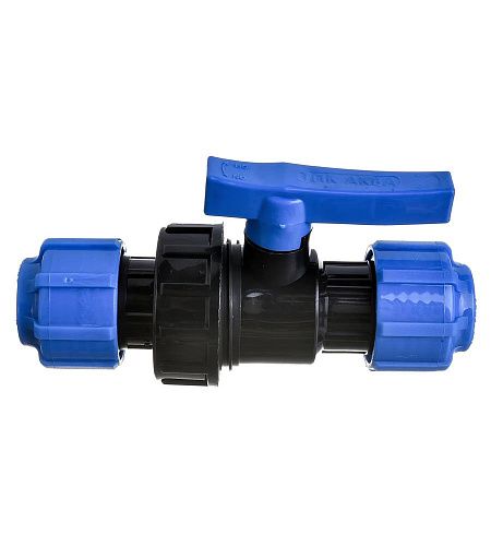 Кран шаровой 20 ТПК-АКВА 