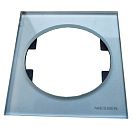 NIE 5571 СL Рамка 1 пост (стекло серебрянное) Tacto АВВ УЦЕНКА NIE 5571 СL Рамка 1 пост (стекло серебрянное) Tacto АВВ УЦЕНКА