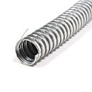 Металлорукав Р3-Ц 12мм (13.7/11.2 мм) с протяжкой ЗЭТАРУС Металлорукав Р3-Ц 12мм (13.7/11.2 мм) с протяжкой ЗЭТАРУС