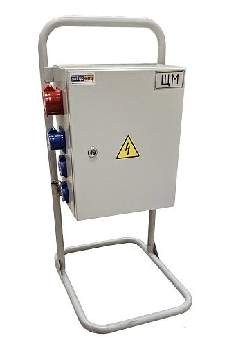 Щит механизации №3