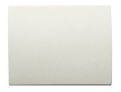 NIE 8401 BL Клавиша для выключателей/переключателей/кнопок (белый жасмин) Olas АВВ NIE 8401 BL Клавиша для выключателей/переключателей/кнопок (белый жасмин) Olas АВВ