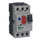 Автоматический выключатель для защиты двигателя 2.5А 100кА ВА-431 диапазон 1.6-2.5A DEKraft (21226DEK)