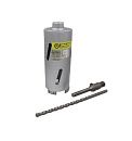 Коронка алмаз. по бетону 82х150мм сухое сверл. Армир./слабо арм. бет. Laser Deep Drill Hilberg