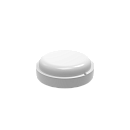 Светильник светодиодный накладной LITE 20Вт 6500К 1560Лм 175x52мм IP65 GAUSS белый круг