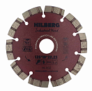 Диск отр. алмаз. 125*10*22.23 2.2 Hilberg Industrial Hard сильно армированный/твёрдый бетон
