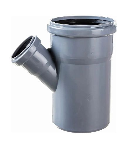 Тройник ПП 110x 50/45 "Политэк" 