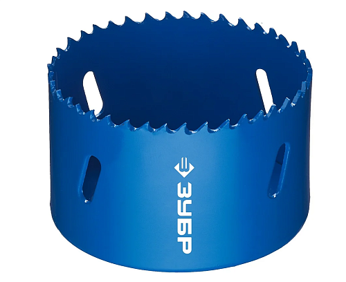 Коронка биметаллическая 70мм ЭКСПЕРТ ЗУБР (29531-070_z01)