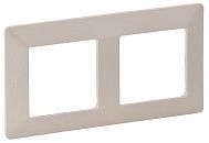 Рамка 2 поста (слоновая кость) Valena Life Legrand (754042) Рамка 2 поста (слоновая кость) Valena Life Legrand (754042)
