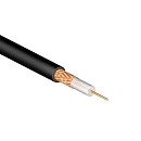 Кабель коаксиальный телевизионный РК 75-4-11АИТ (черный) Элтрос