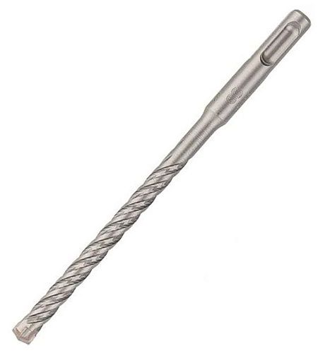 Бур SDS-plus-5X 8х100/160мм армир. бетон/бетон/кирпич/камень BOSCH (2608833789)  БЕЗ ПРАВА ВОЗВРАТА ОБМЕНА ГАРАНТИИ