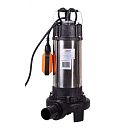 Насос фекальный ВИХРЬ с измельчителем ФН-1500Л  P=1500Вт H=18 м. V=400 л/мин. 2" Дн частиц=15мм