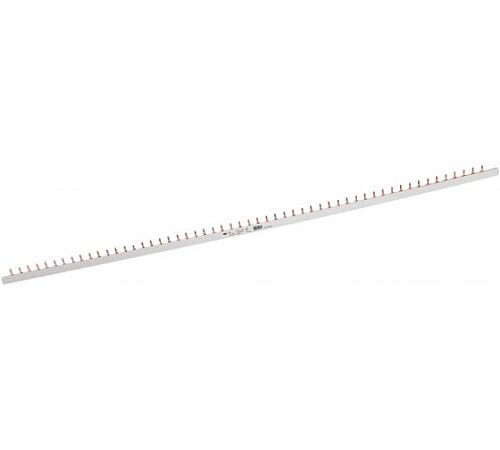 Шина соединительная 63А PIN штырь (1шт=2зуба)(палка 27х2зуба)  ИЭК (YNS21-2-063)