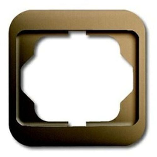 BJE Рамка 1 пост (бронза) Alpha Nea АВВ