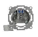 Механизм розетки TV-R оконечной 8150 NIESSEN ABB Механизм розетки TV-R оконечной 8150 NIESSEN ABB