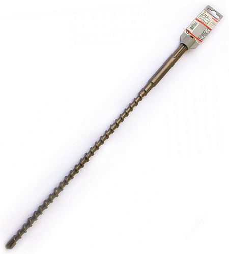 Бур SDS-max 14х200/340мм бетон/кирпич BOSCH (1618596418)  БЕЗ ПРАВА ВОЗВРАТА ОБМЕНА ГАРАНТИИ