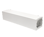 Бактерицидный рециркулятор Cleaner-215-011 с лампами T8 G13 UV-C 2х15Вт ЭПРА PF=0.95 65м3/ч 590x135x145 IP20 (белый) ЗСП