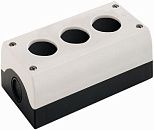 Корпус M22-I3 3 элемента для поверхостного монтажа EATON