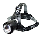 Фонарь светодиодный налобный аккумуляторный 2LED сверхмощный BL-2199 (компл: зарядное устройство 220В+2аккум.18650) ZOOM