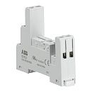 Цоколь CR-PLS (логический) с дополнительной изоляцией для реле CR-P ABB (1SVR405650R0100)