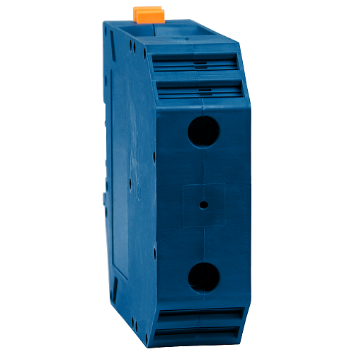 Клемма проходная OptiClip TB-150-I-BU-309A-(35-150) (синий) КЭАЗ