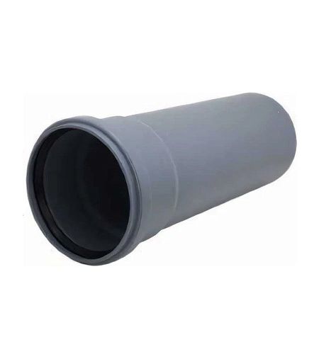 Труба с раструбом ПП 110х2.7х 250 "Политэк" 