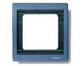 NIE 8471 AС Рамка 1 пост (синий кобальт) Olas АВВ NIE 8471 AС Рамка 1 пост (синий кобальт) Olas АВВ