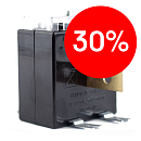 Трансформатор тока Т 0.66 75/5 пластиковый корпус с крышкой несъемная шина  (старше года) УЦЕНКА Трансформатор тока Т 0.66 75/5 пластиковый корпус с крышкой несъемная шина  (старше года) УЦЕНКА