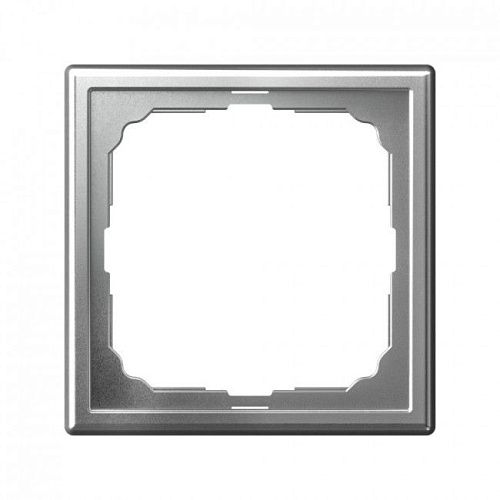 Рамка 1 пост (алюминий) ARTGALLERY SE