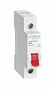 Выключатель нагрузки 1п 63А модульный City9 Set SE (C9S16163)