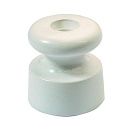 Изолятор пластик (белый) BIRONI