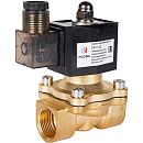 Клапан электромагнитный двухходовой СК-11-20 G3/4 НЗ 220В Ду20 РОСМА