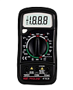 Мультиметр цифровой  KT 838 серия PROLINE (КВТ)